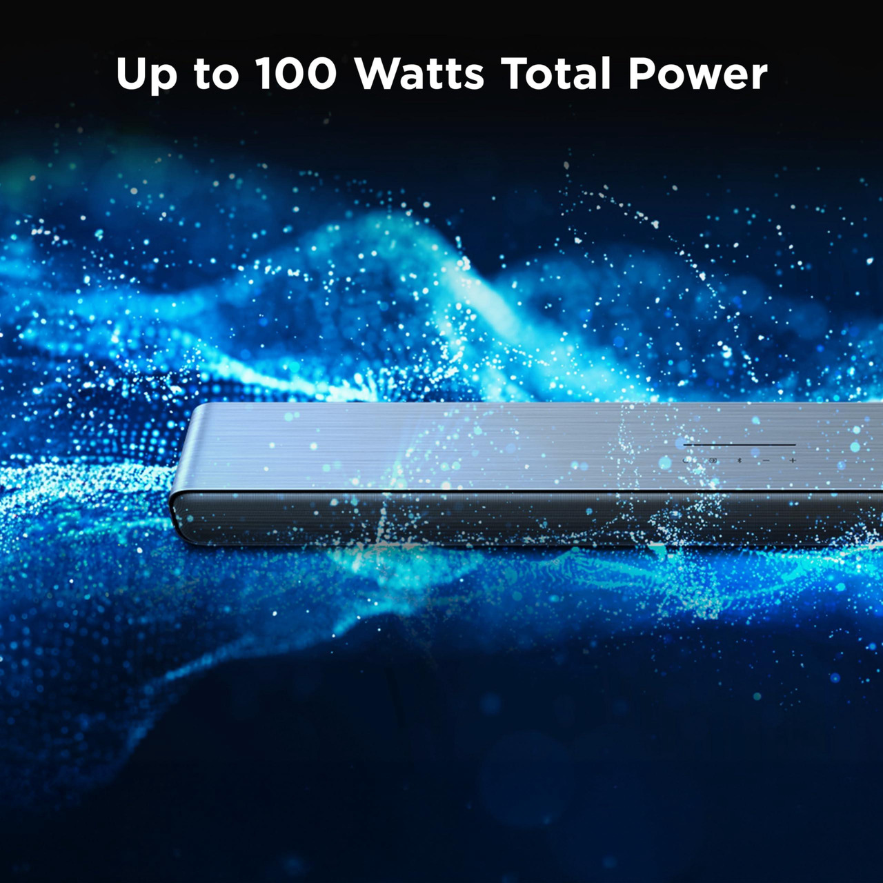 Open Box: TCL S45H 2.0 Sound Bar for Smart TV | Dolby Atmos DTS:X Auto Room Calibration| 100W Power Wireless Bluetooth Home Theater Audio | App & Remote Control | Latest Model - Newegg.com - Open Box condition - Image 12