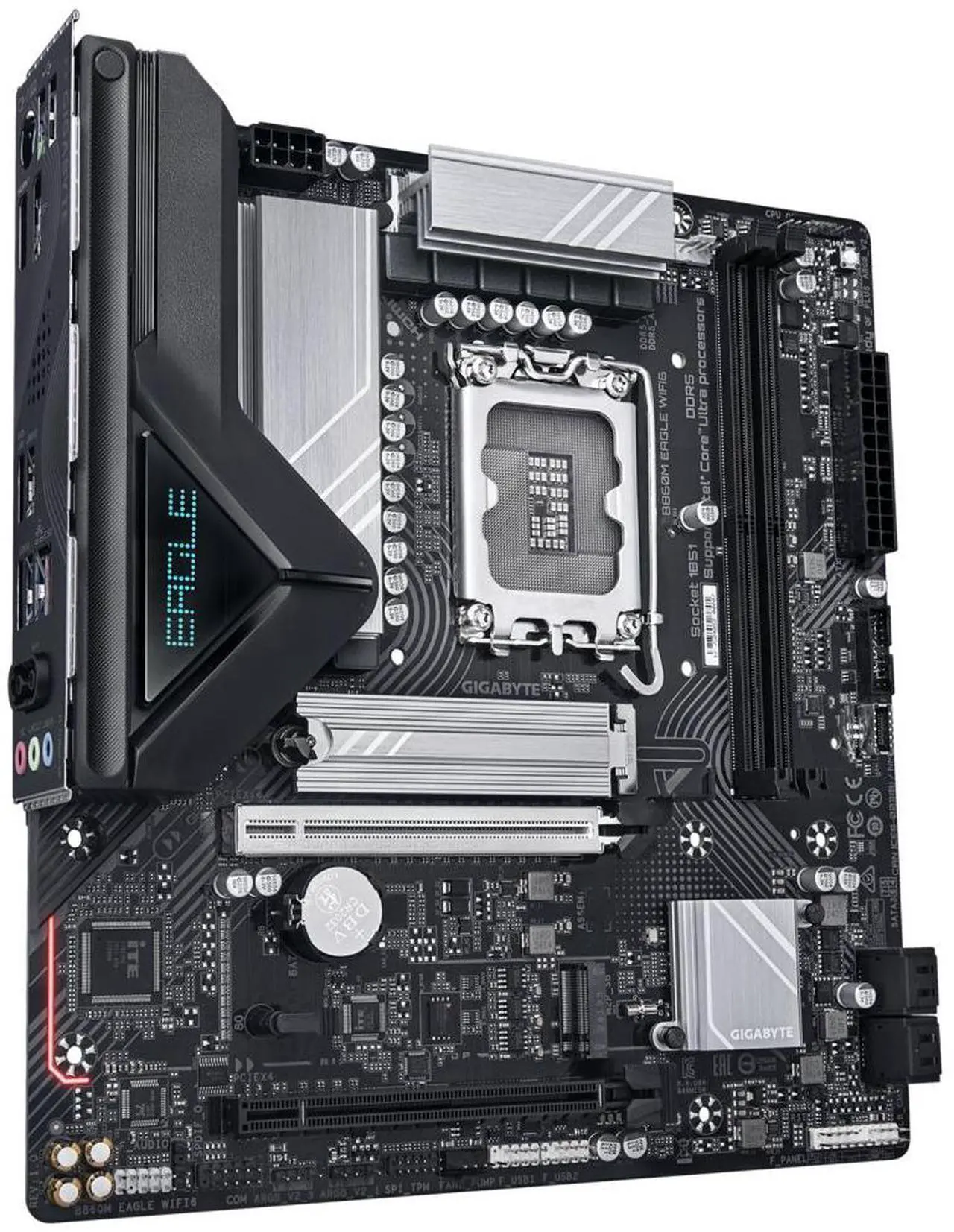 GIGABYTE B860M EAGLE Motherboard