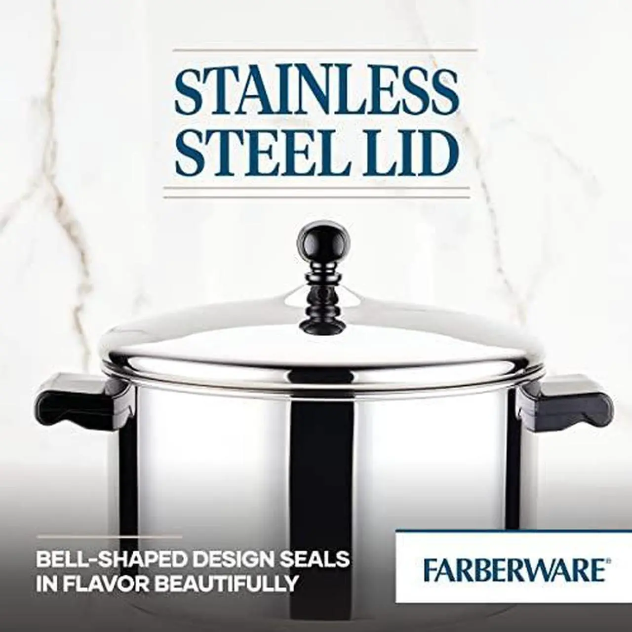 Farberware Classic Series Stockpot - Thumbnail 4