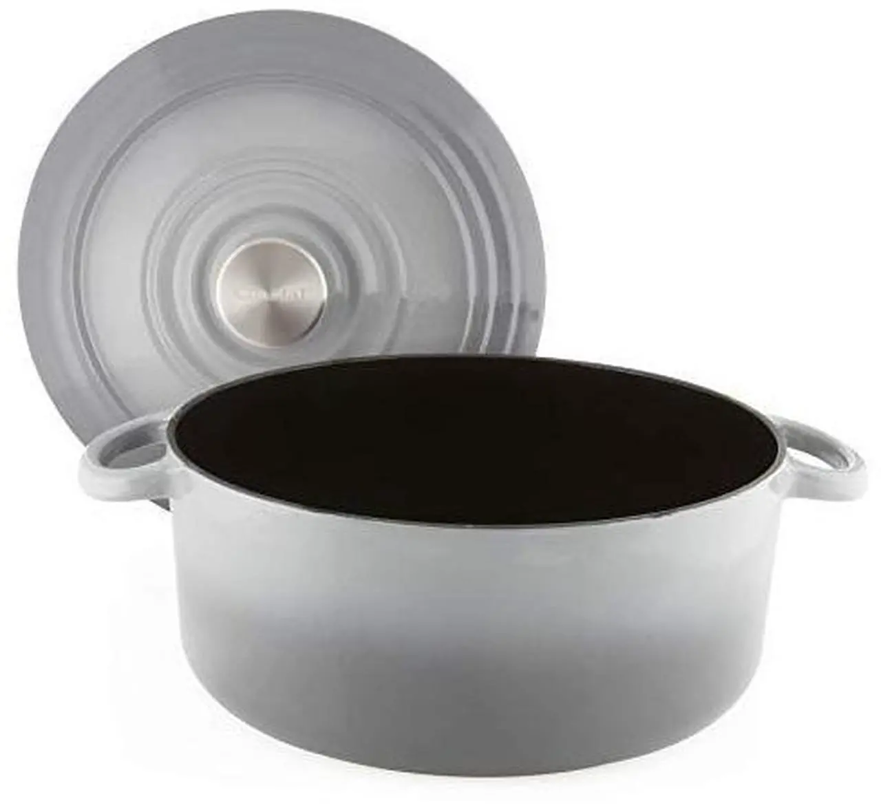 Chantal Enameled Cast Iron Cookware - Thumbnail 3