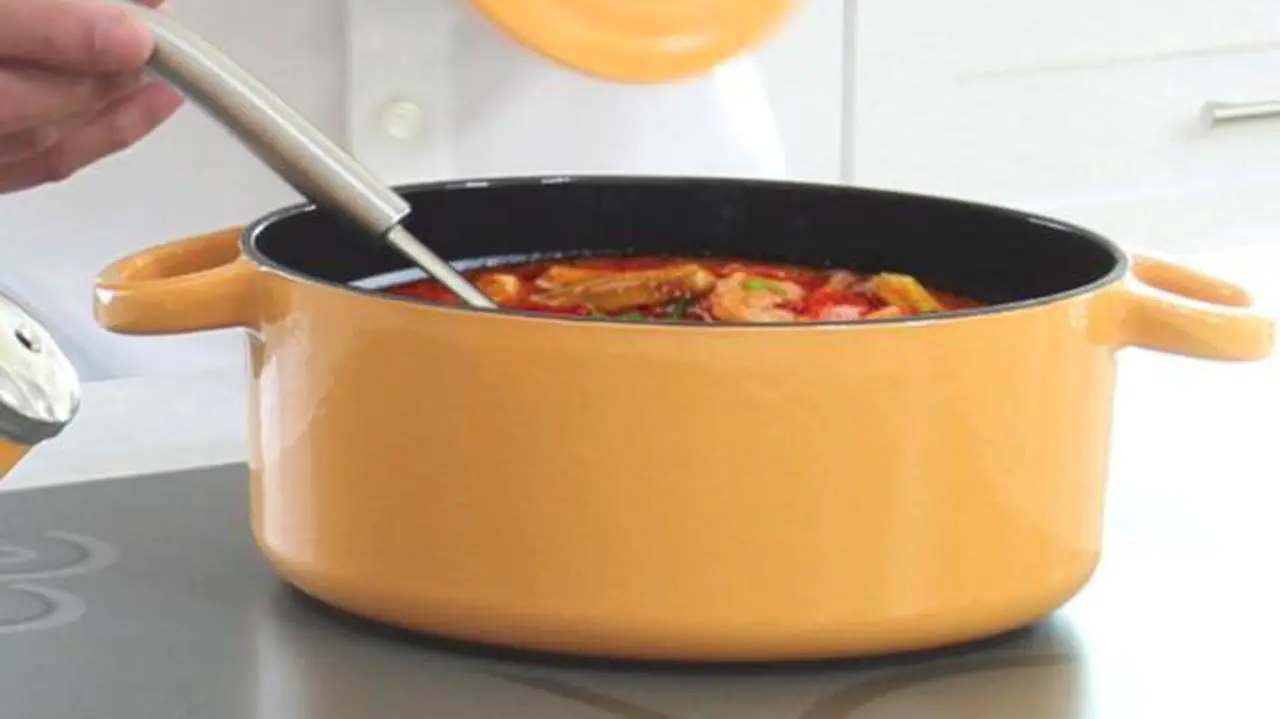Chantal Enameled Cast Iron Cookware - Thumbnail 2