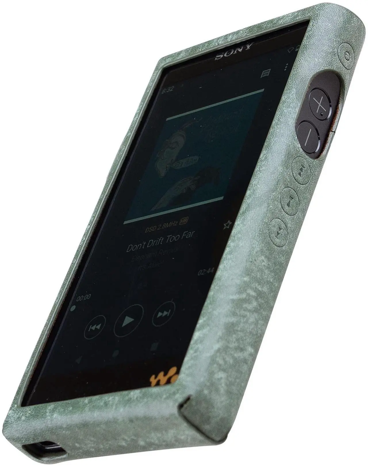 Miter Case for Sony Walkman - Thumbnail 4