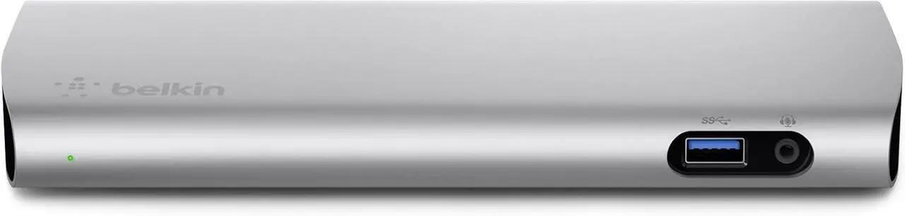 Belkin Thunderbolt Express Dock - Thumbnail 5