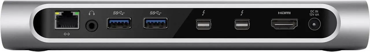 Belkin Thunderbolt Express Dock - Thumbnail 2