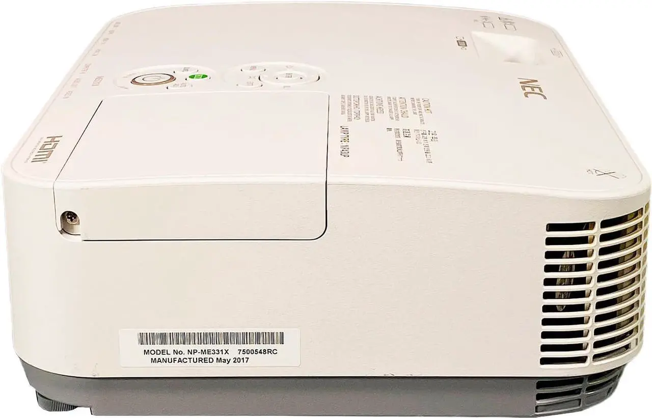 NP-ME331X - Thumbnail 4