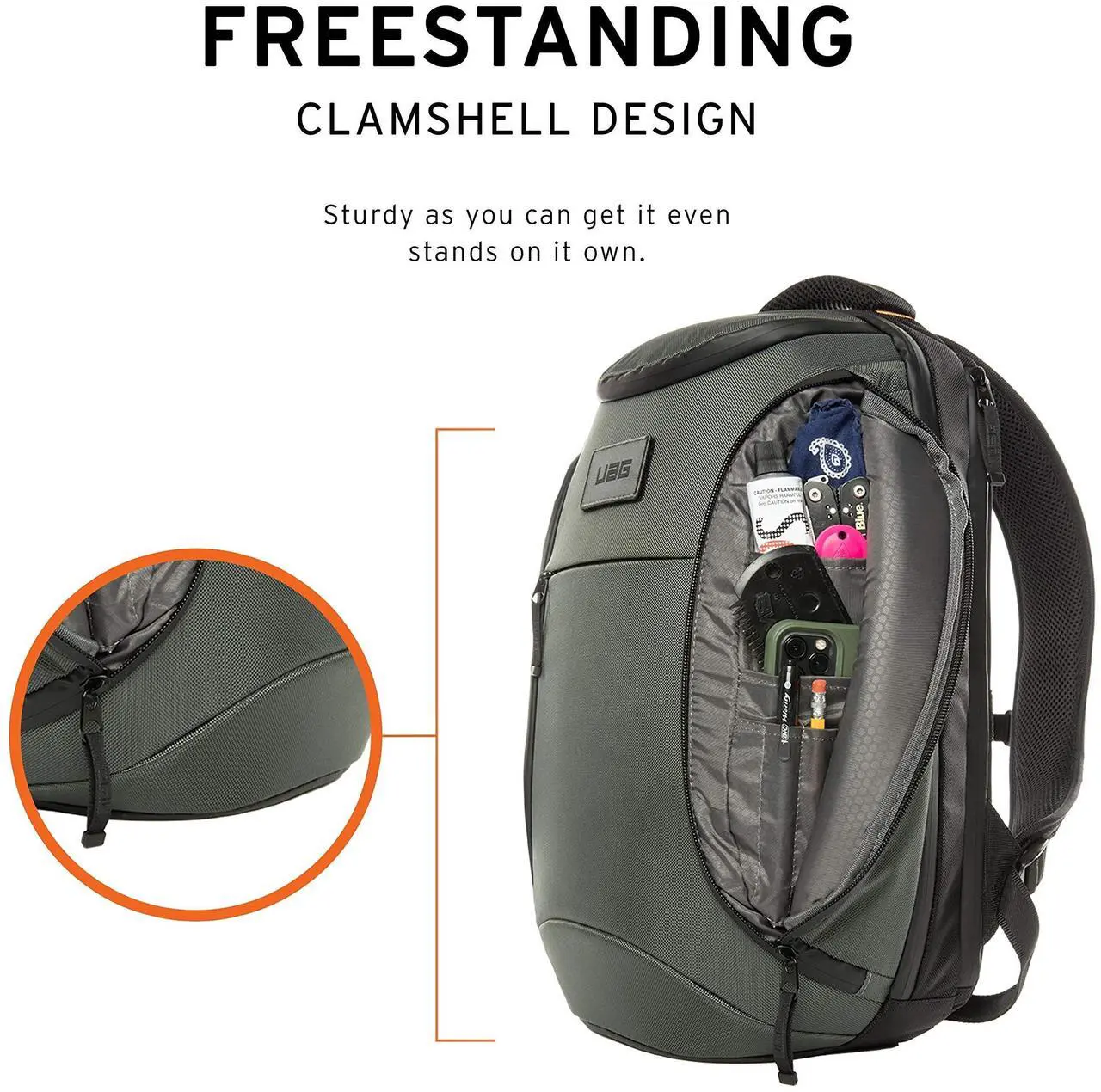 UAG Backpack - Thumbnail 4