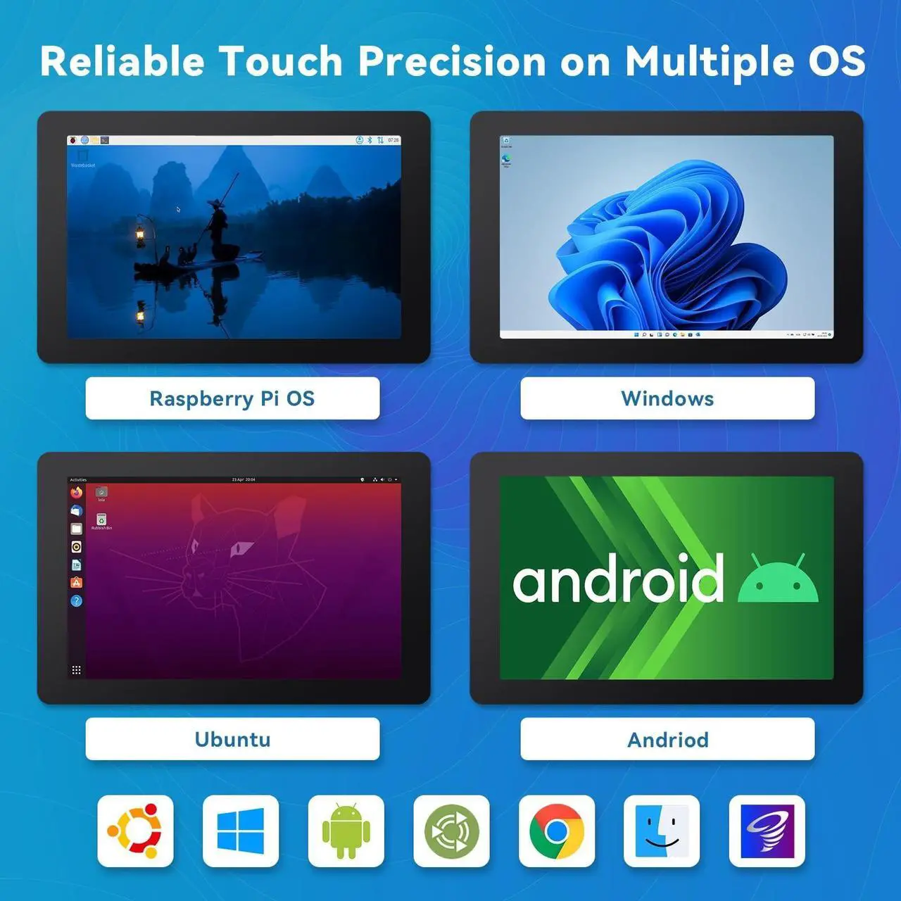 SunFounder Touch Screen - Thumbnail 3