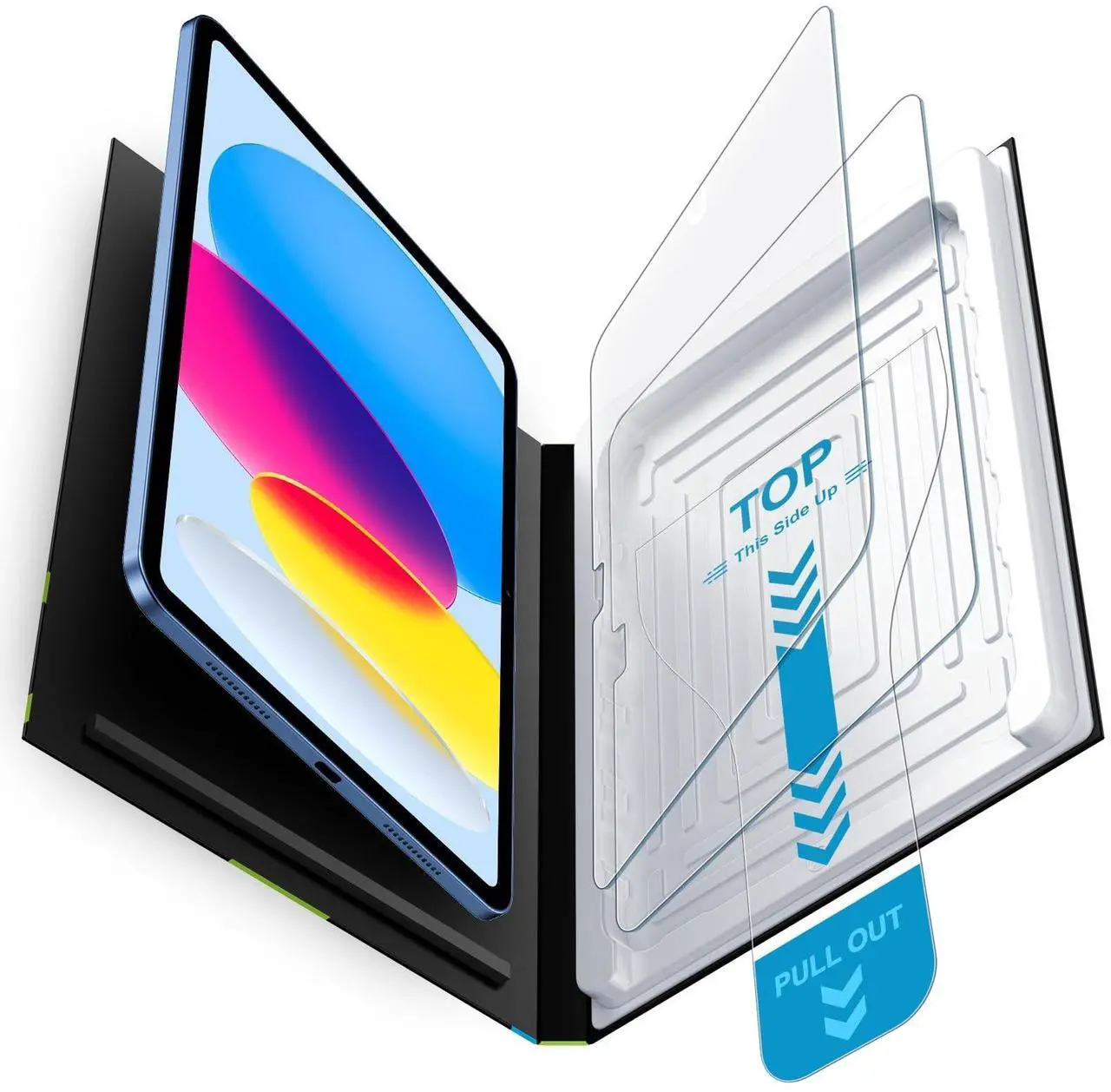 Mothca Glass Screen Protector - Thumbnail 3