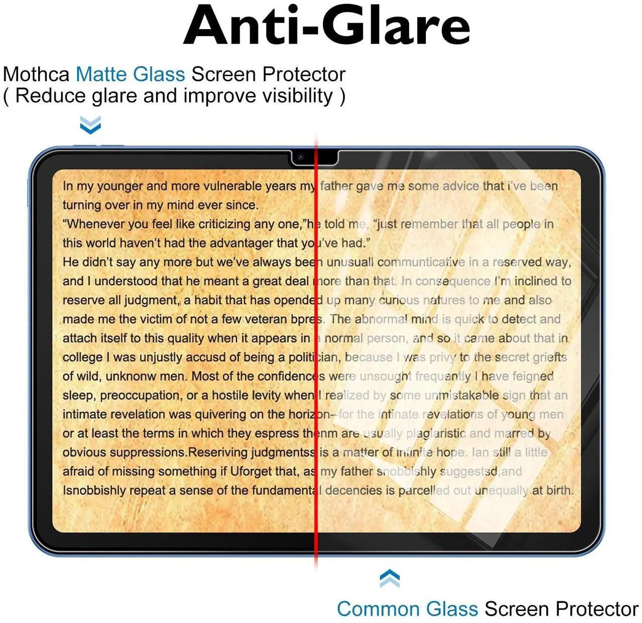 Mothca Glass Screen Protector - Thumbnail 5