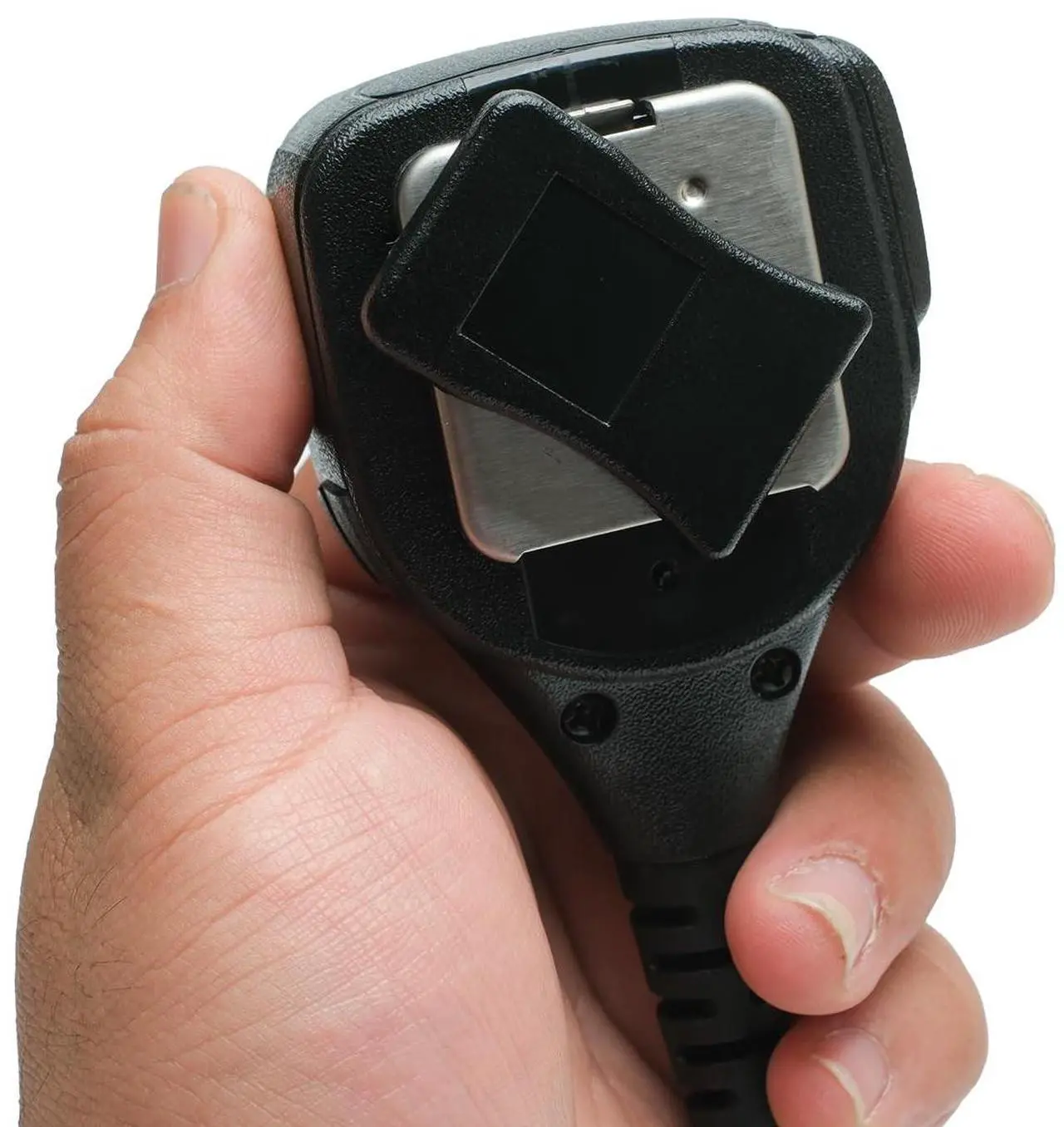 Sarcia Remote Shoulder Speaker Microphone - Thumbnail 4