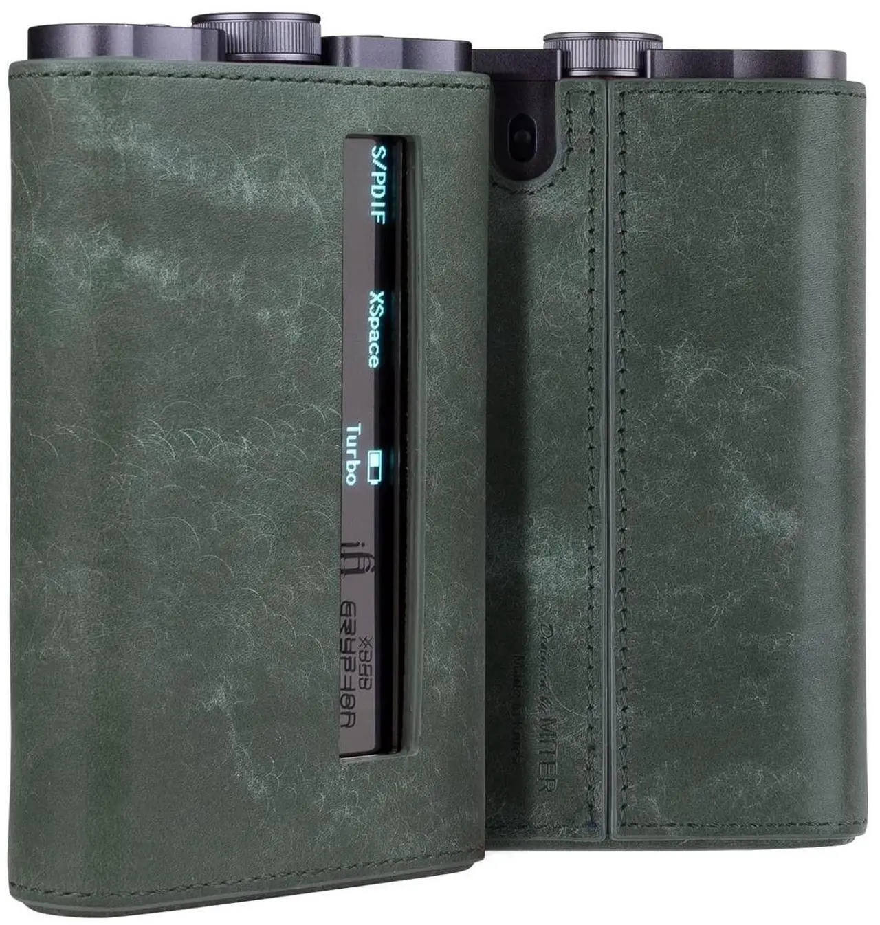 MITER Case for iFi Audio xDSD Gryphon DAC