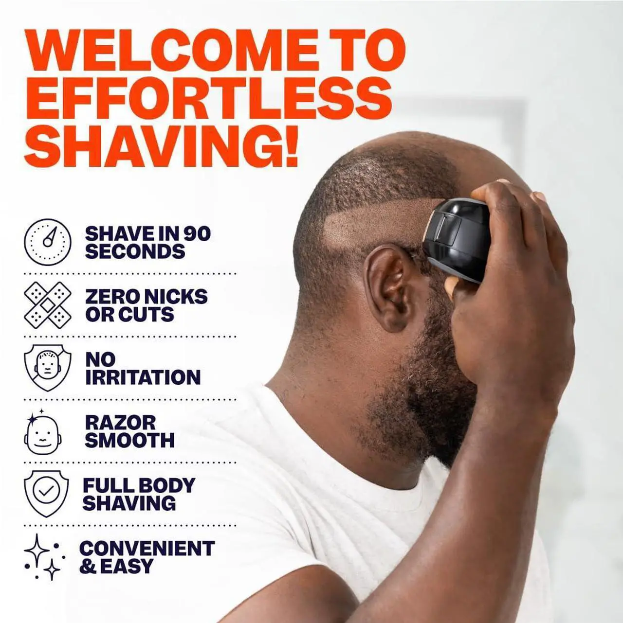 Freebird FlexSeries Hair Shaver