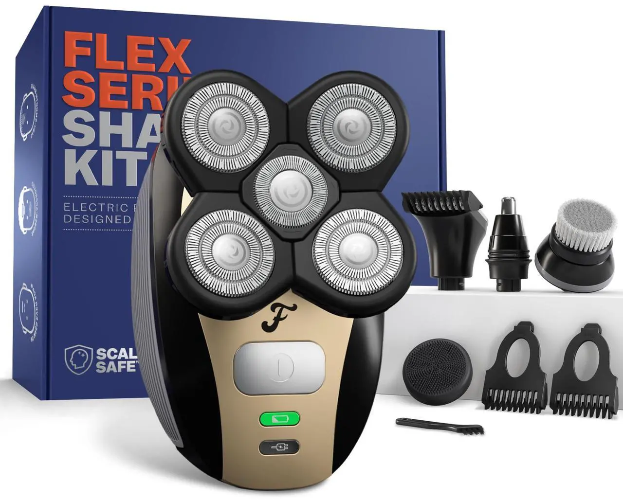 Freebird FlexSeries Hair Shaver