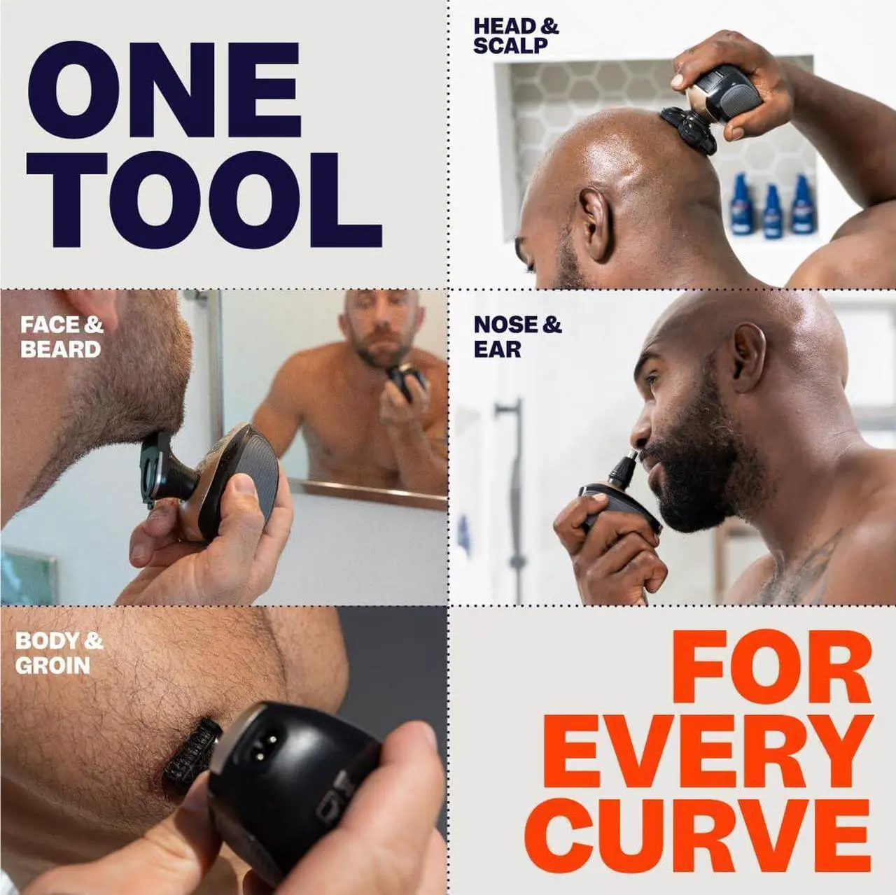 Freebird FlexSeries Hair Shaver - Thumbnail 2