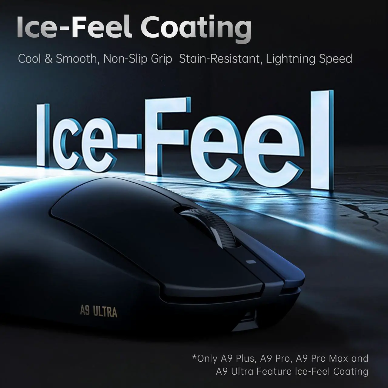 ATKGEAR Dragonfly A9 SE - Thumbnail 2