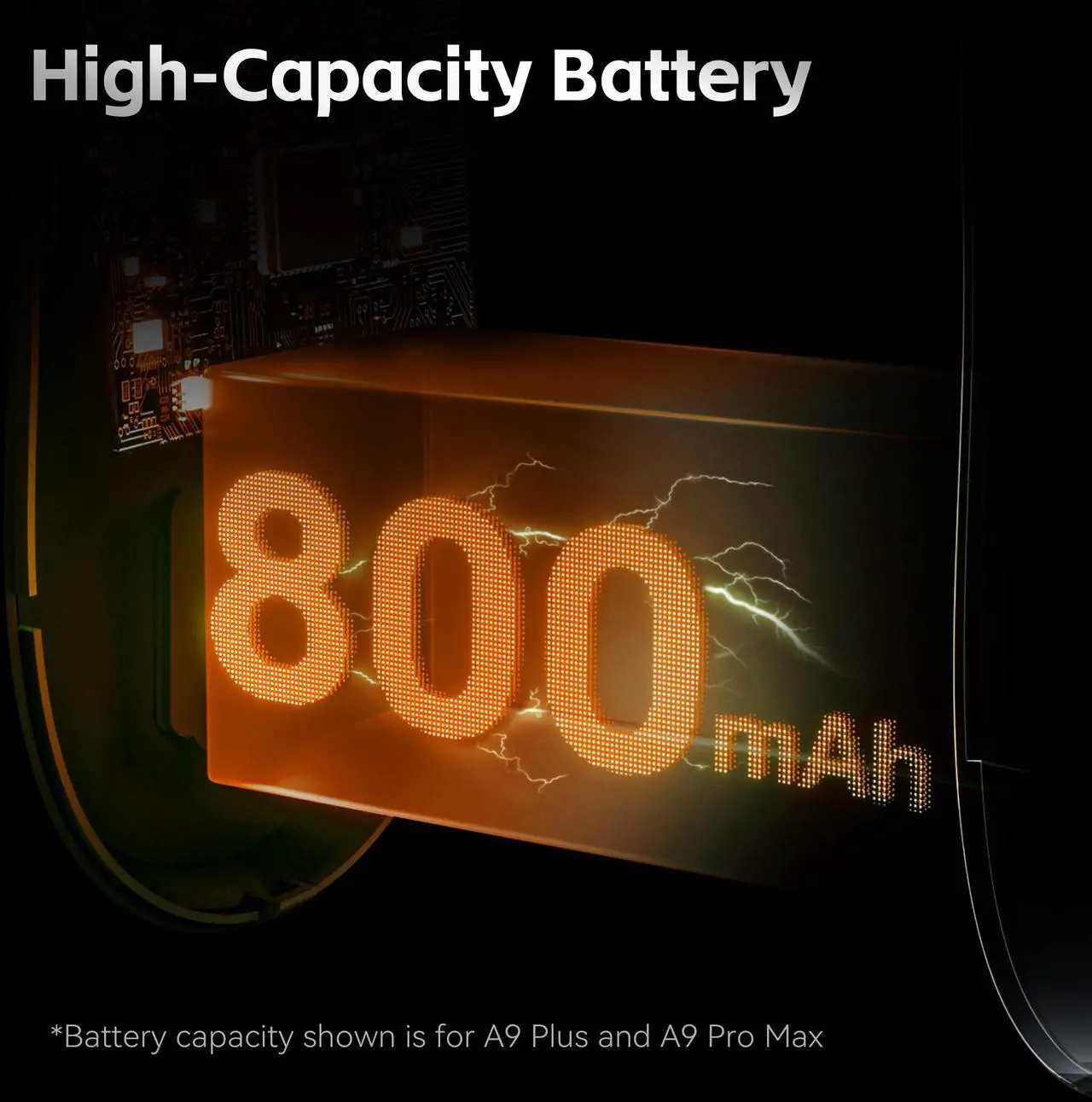 ATKGEAR Dragonfly A9 SE - Thumbnail 4