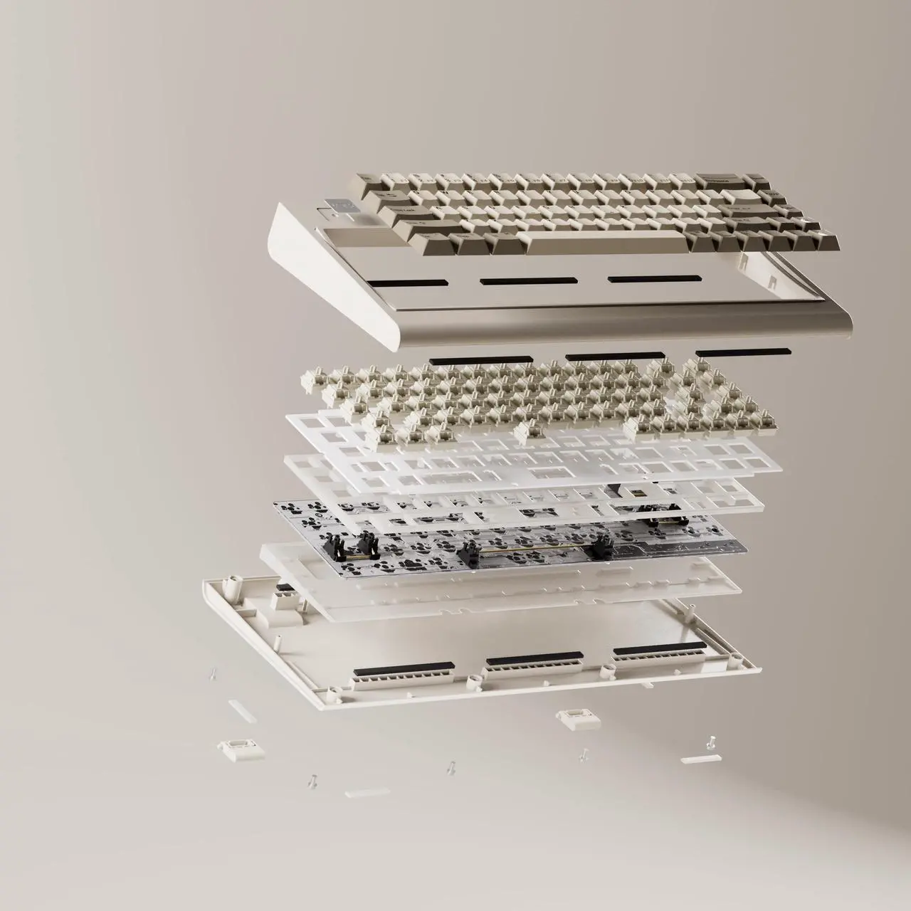 VortexKeyboard Model M