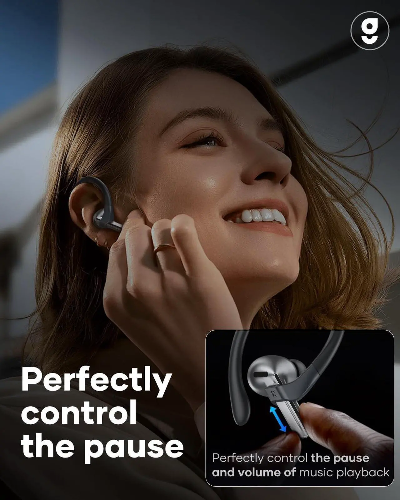 Gcioii Ear Hooks - Thumbnail 5