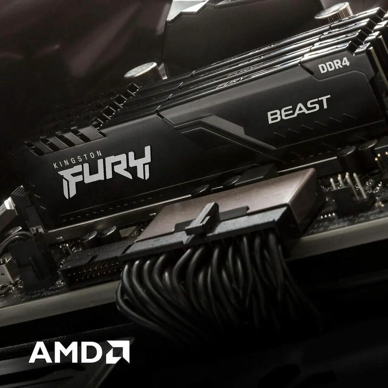 Kingston FURY Beast RAM - Thumbnail 5