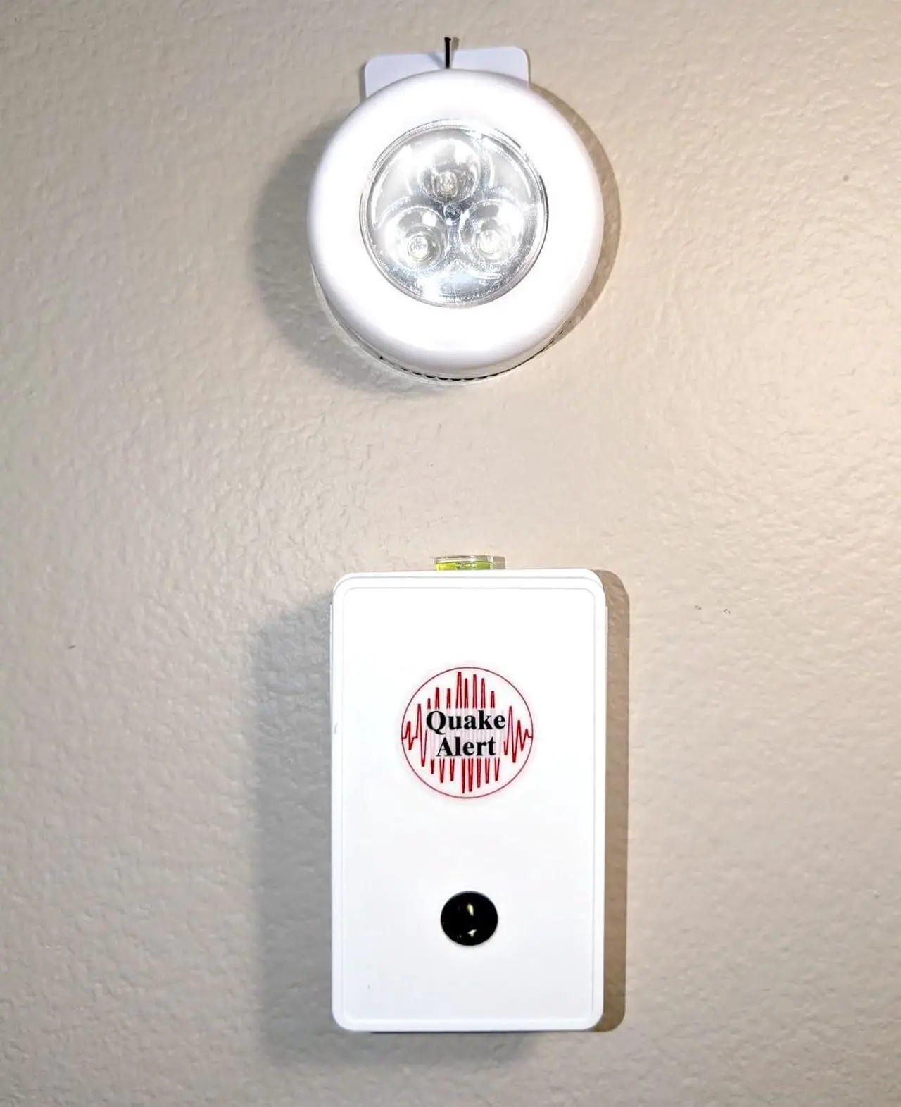NaSR Quake Alert Earthquake Detector Alarm - Thumbnail 2