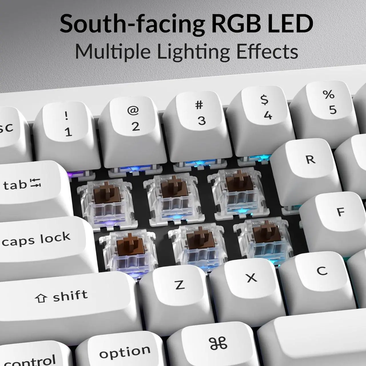 Keychron Q1 Mechanical Keyboard - Thumbnail 4
