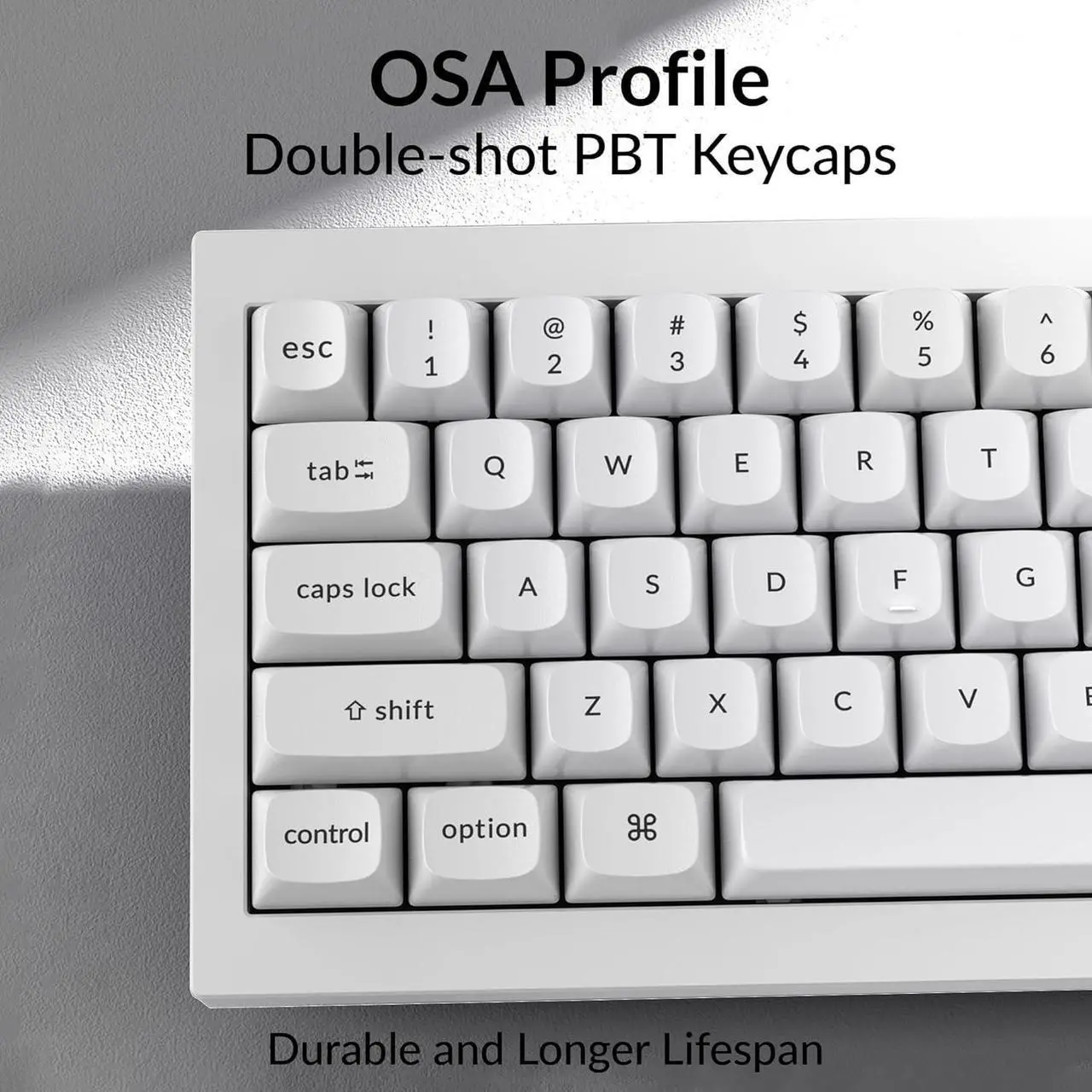 Keychron Q1 Mechanical Keyboard - Thumbnail 3