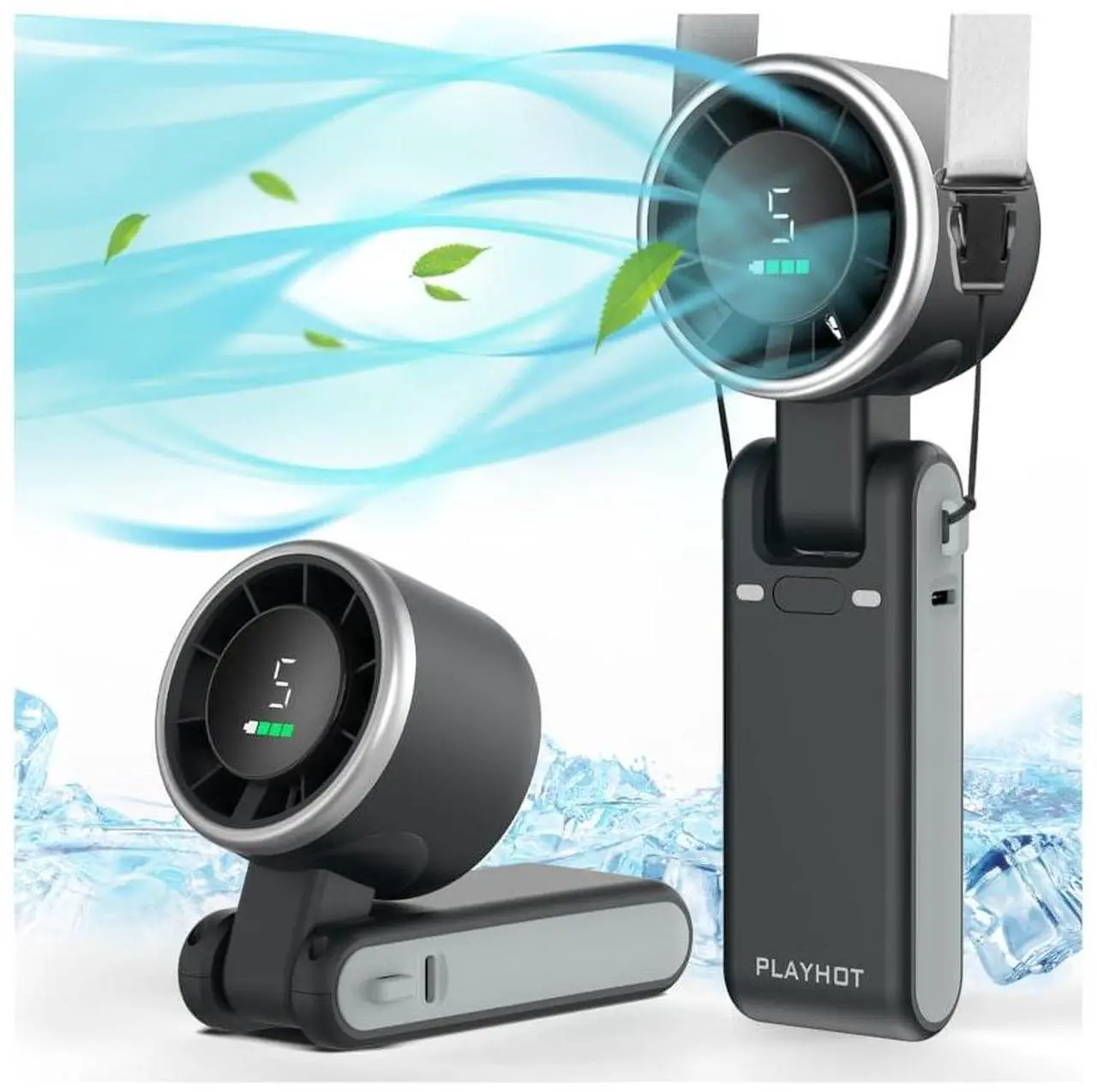 PlayHot Turbo Fan