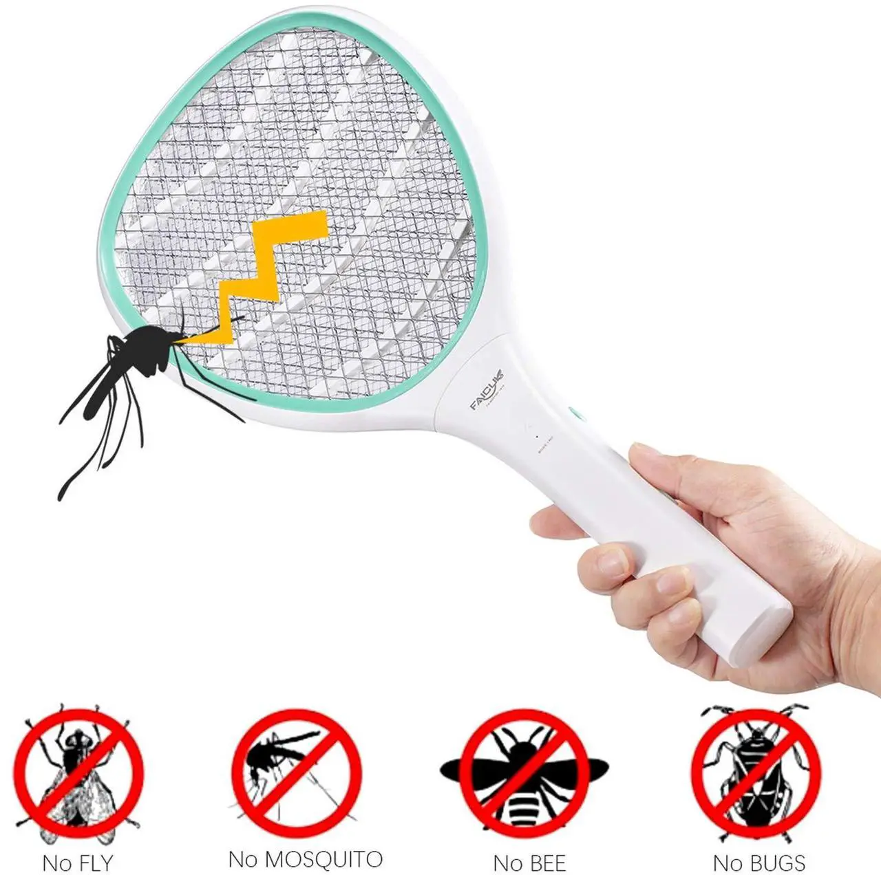 Bug Zapper Racket - Thumbnail 3