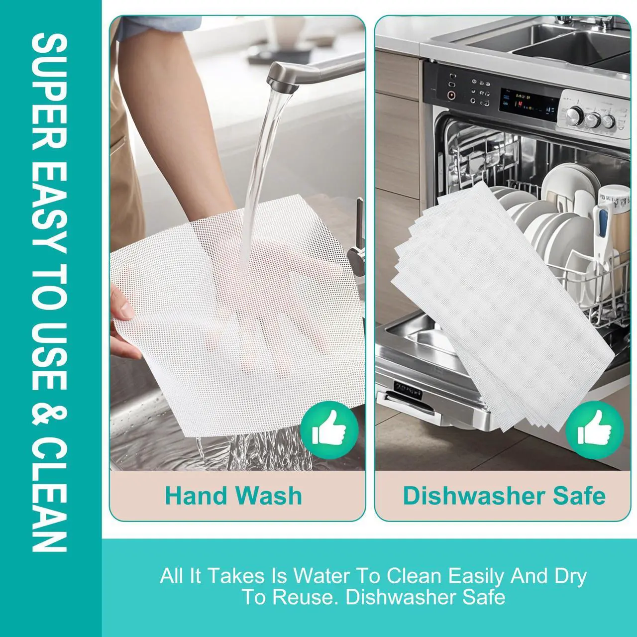 GUCUJI Dehydrator Sheets - Thumbnail 4