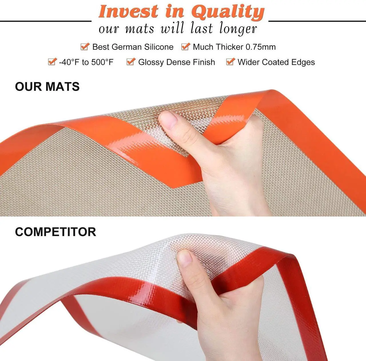 MMmat Baking Mat - Thumbnail 4