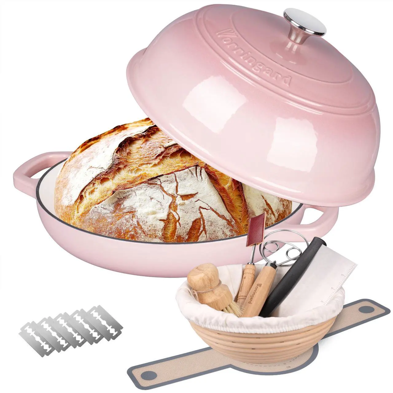 VORRINGARD Dutch Oven - Thumbnail 5