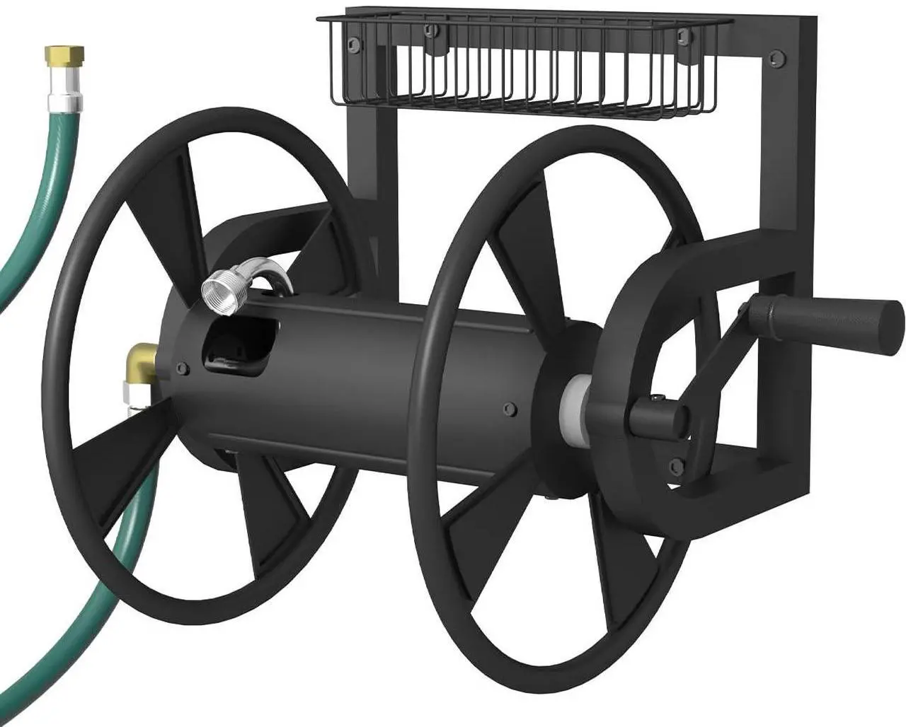 Artigarden Wall Mounted Hose Reel
