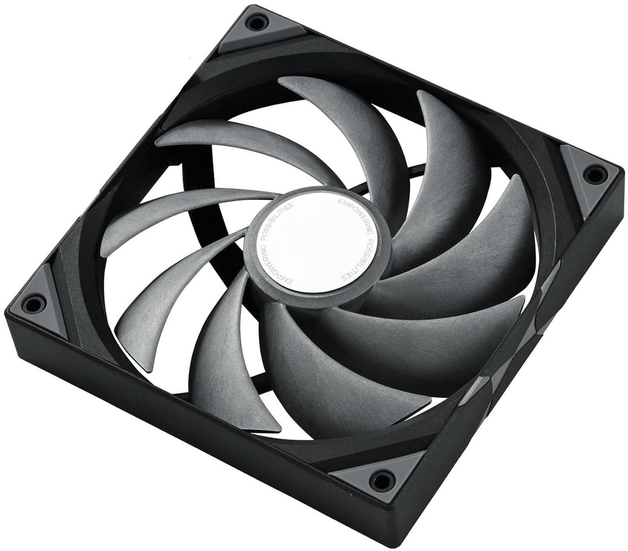 Open Box: TRYX ROTA PRO 120 120mm Case Fan 4-Pin PWM LCP Material FDB Case Fan 2250RPM with 81.32CFM Airflow High-Performance Quiet PC Case Fan - Newegg.com - Open Box condition - Image 16