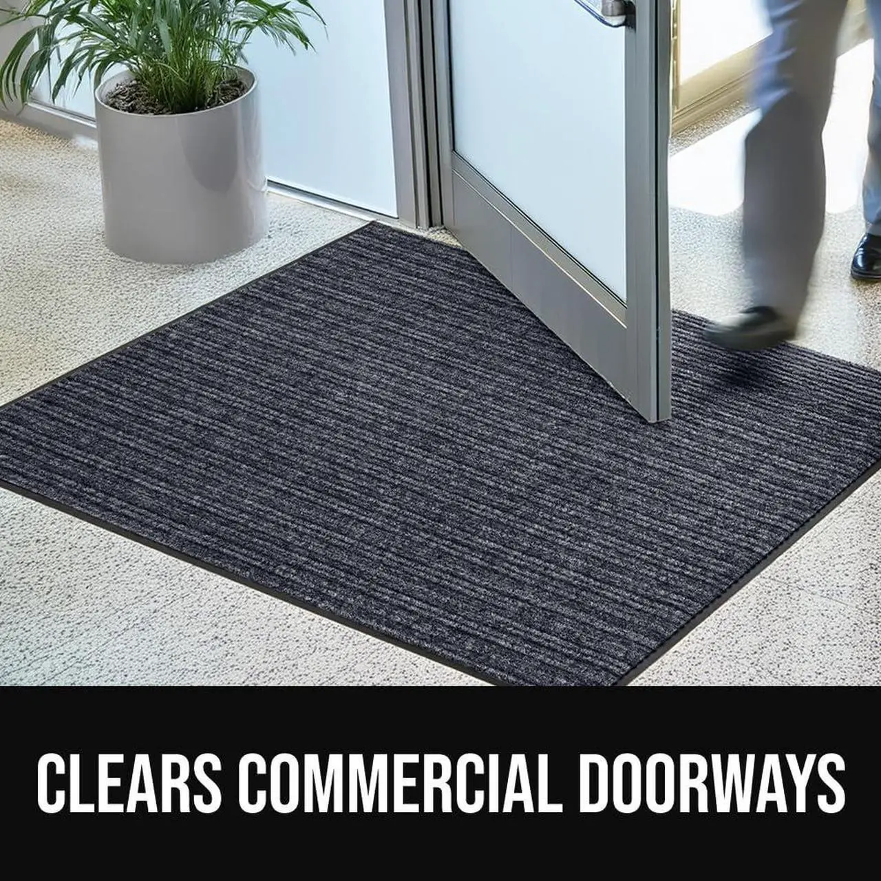 Gorilla Grip Door Mat - Thumbnail 2