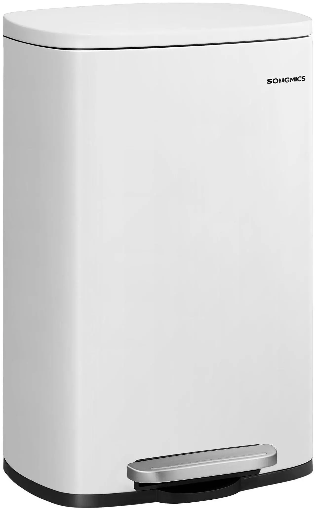 SONGMICS Kitchen Trash Can
