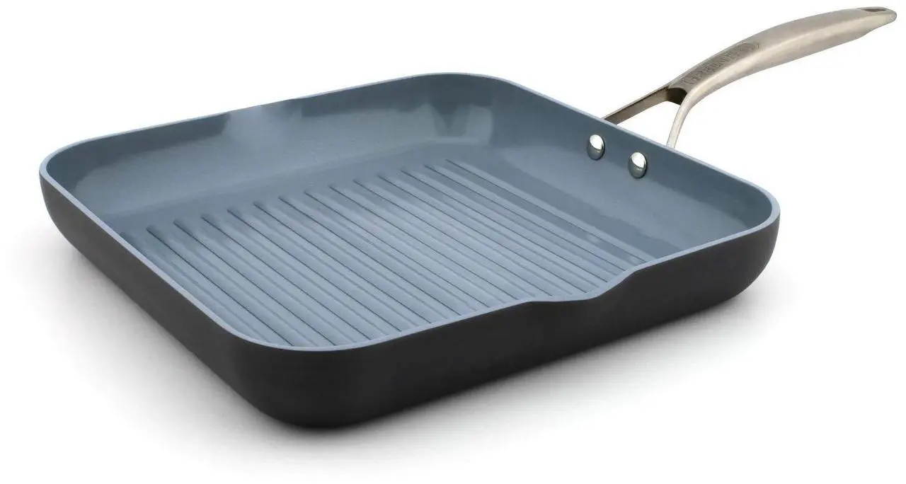 GreenPan Paris Pro Grill Pan - Thumbnail 4