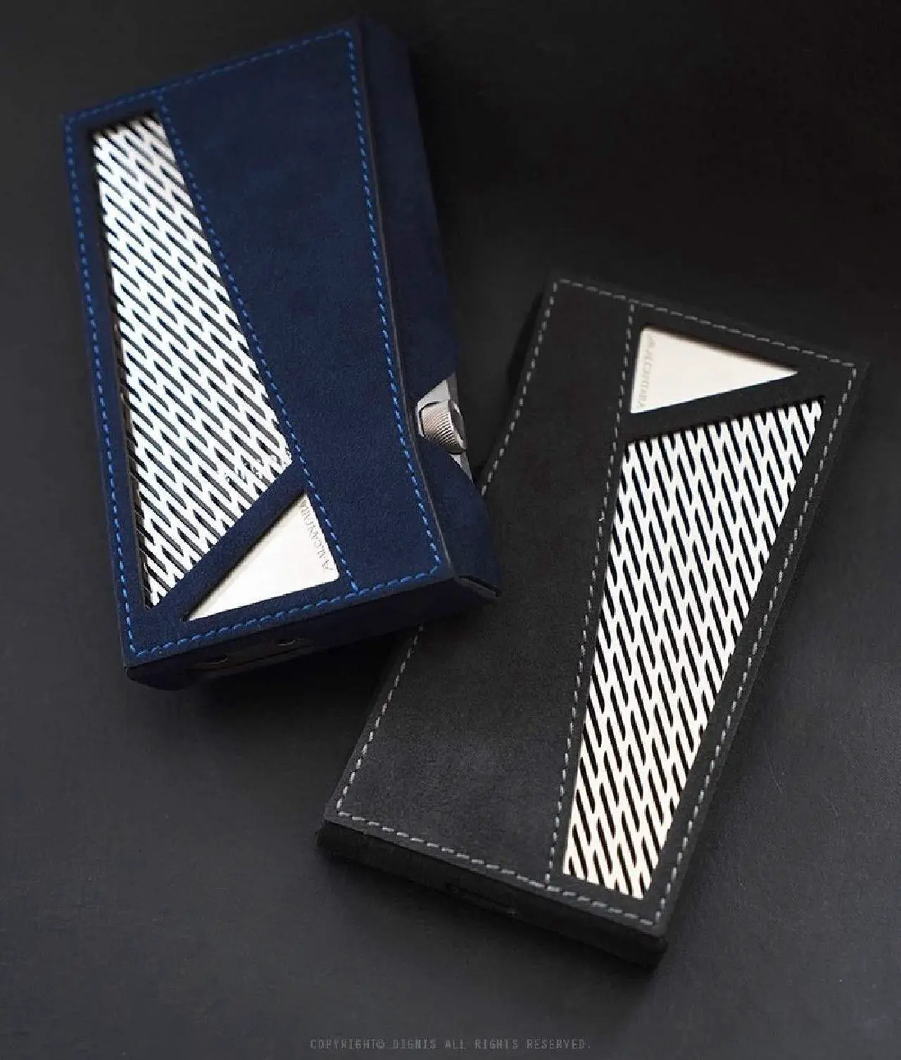 Dignis Alcantara Case for Astell&Kern A&Futura SE100 - Thumbnail 5