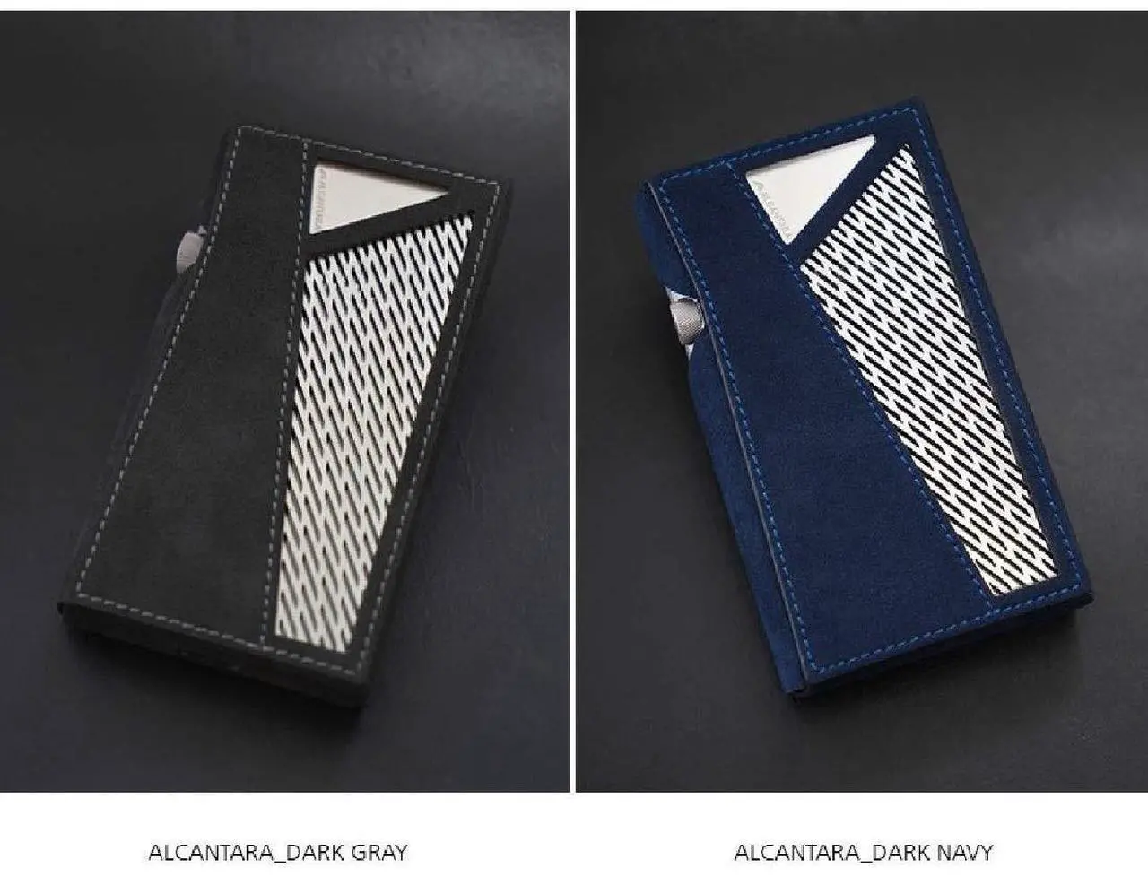 Dignis Alcantara Case for Astell&Kern A&Futura SE100