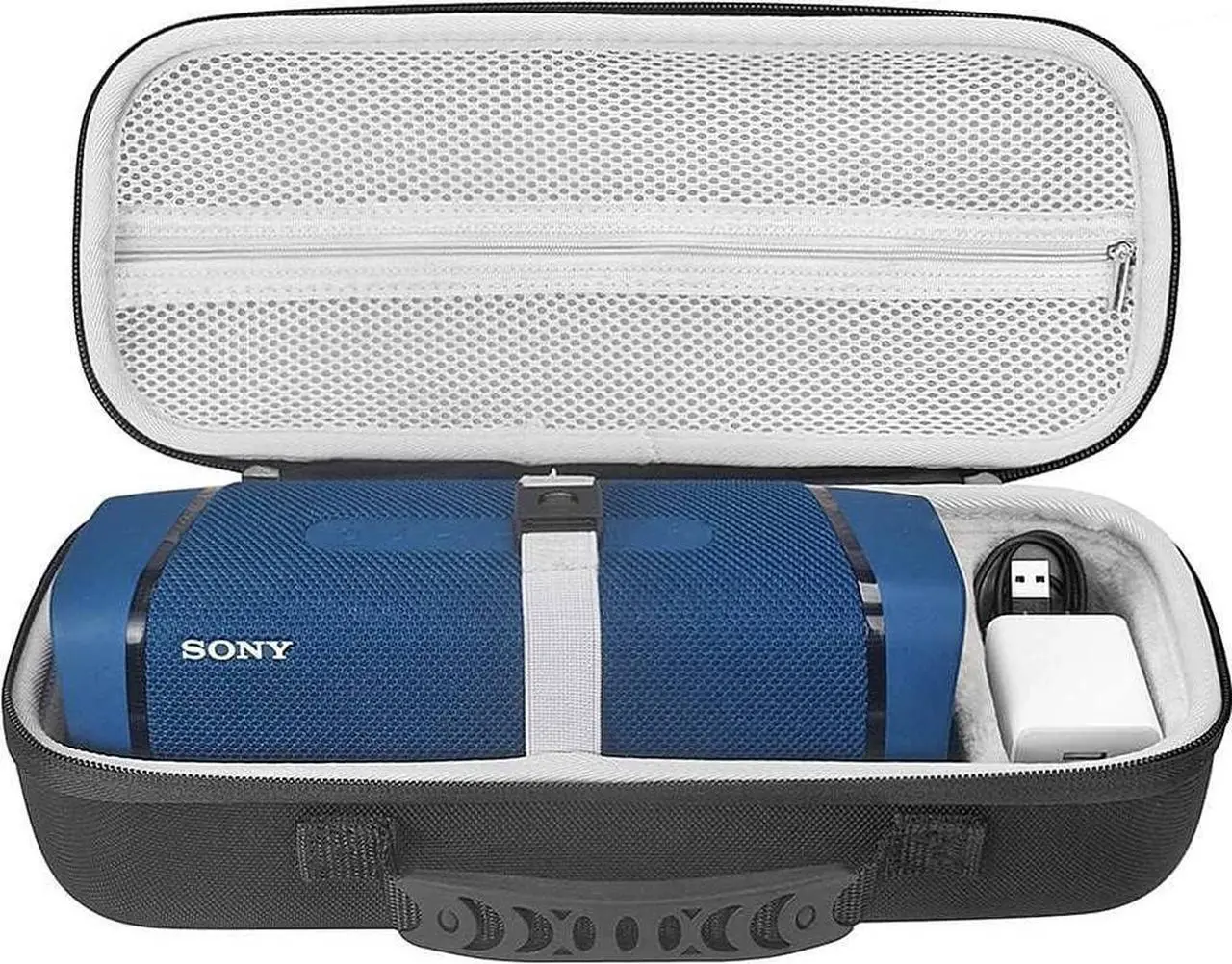 SaharaCase Travel Carry Case for Sony SRS-XB33 and XG300