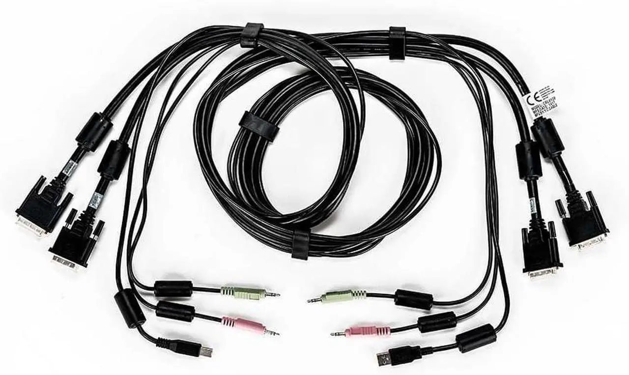 Avocent SV-340 Keyboard Mouse and Video Cable