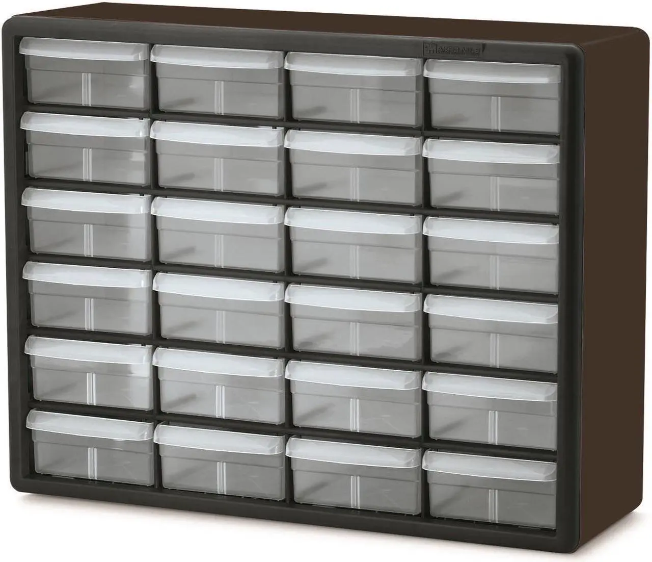 Main image of Akromils 24 Drawer Plastic Frame Cabinet