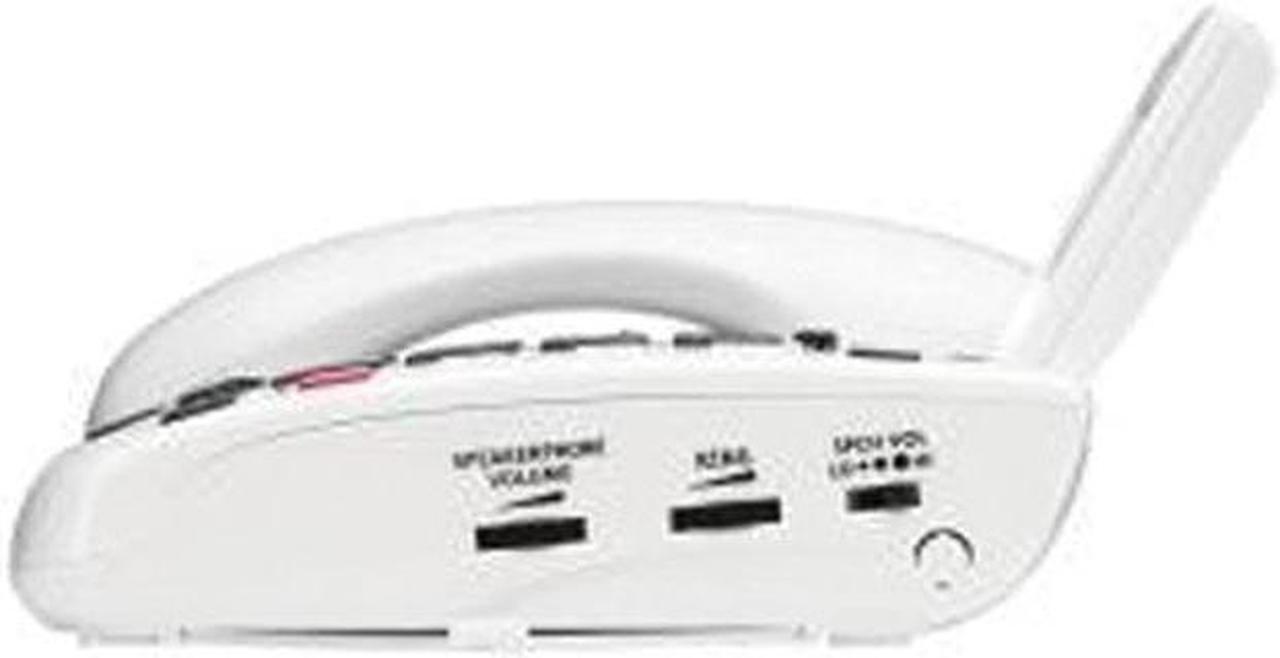 Alt view image 8 of 15 - ClearSounds WCSC600 - corded phone with caller ID/call waiting (CLS-WCSC600)