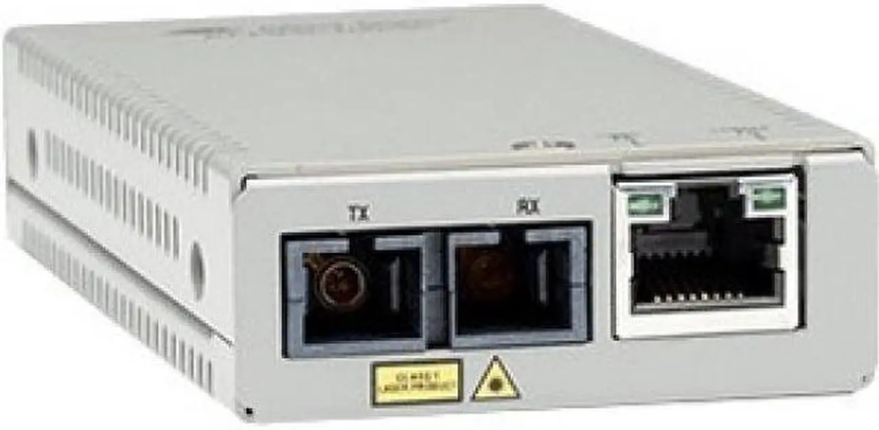 Main image of Allied Telesis Mmc200/Sc Transceiver/Media Converter