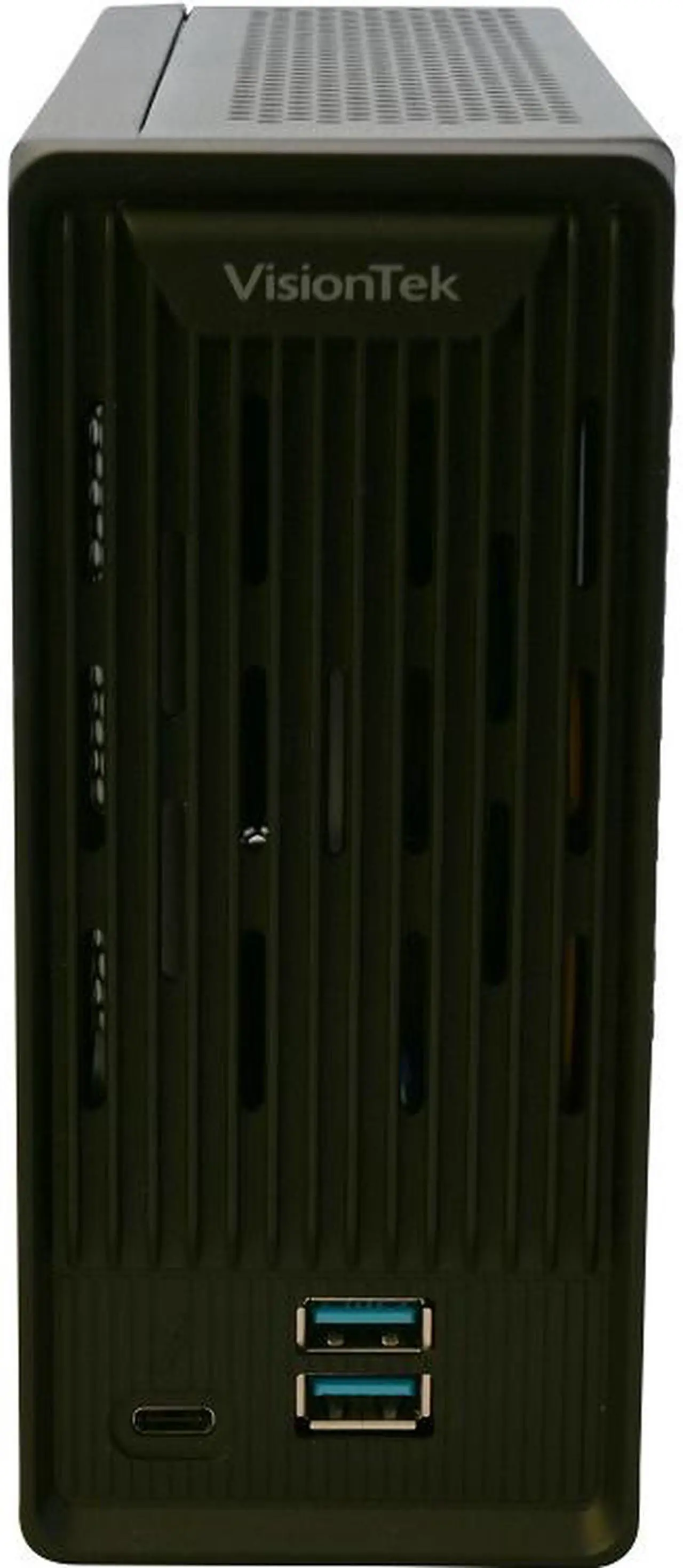 Alt view image 4 of 11 - VisionTek Thunderbolt 3 Mini eGFX - External GPU enclosure - Thunderbolt 3