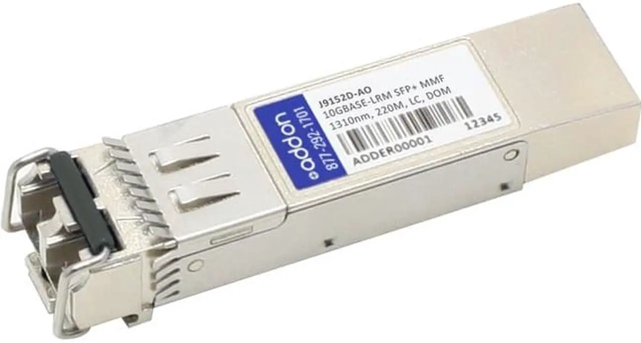 Alt view image 5 of 9 - AddOn HP SFP+ Module