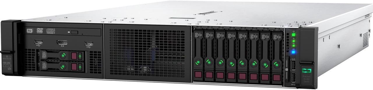 Alt view image 7 of 20 - HPE - PROLIANT SERVERS P24841-B21 HPE DL380 GEN10 4210R 1P 32G NC