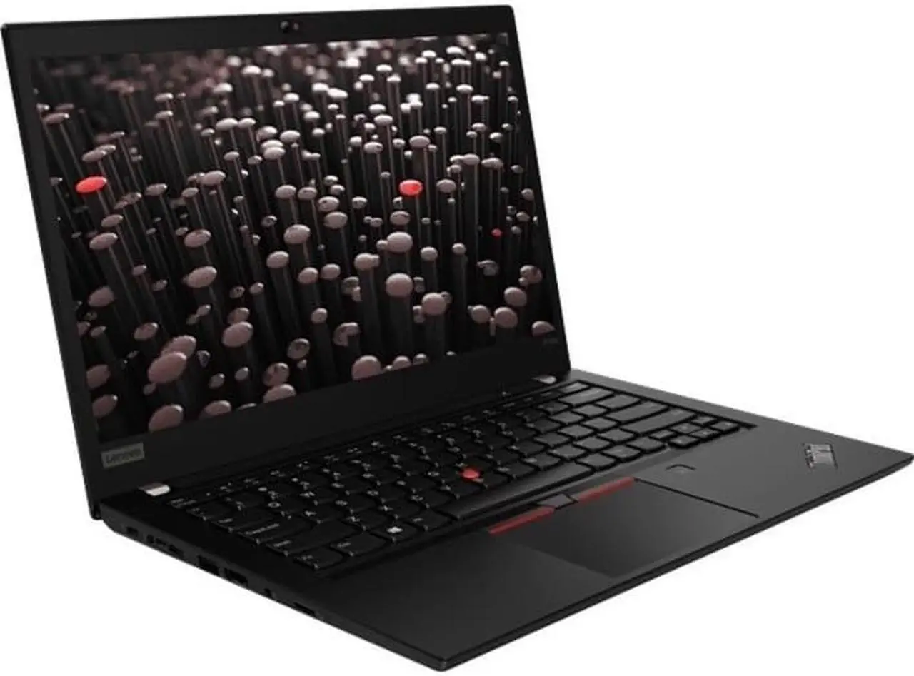 Alt view image 7 of 7 - Lenovo ThinkPad P14s Gen 1 20Y1001GUS 14" Touchscreen Mobile Workstation - Full HD - 1920 x 1080 - AMD Ryzen 7 4750U Octa-core (8 Core) 1.70 GHz - 16 GB RAM - 512 GB SSD - Windows 10 Pro - AMD Ra
