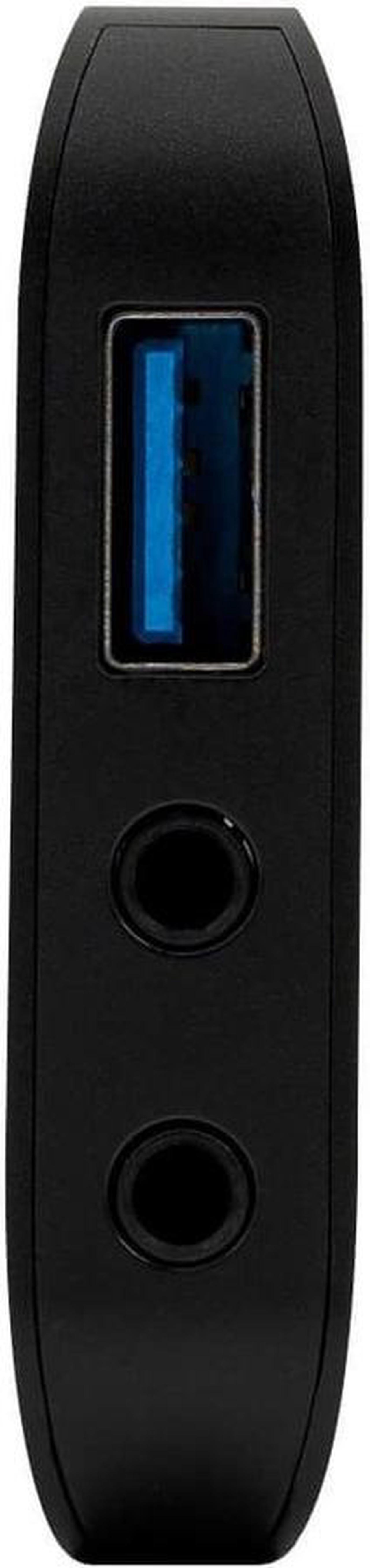 Alt view image 4 of 9 - VisionTek UVC 60 1080p HDMI Passthrough Ultra-Low Latency Capture Card