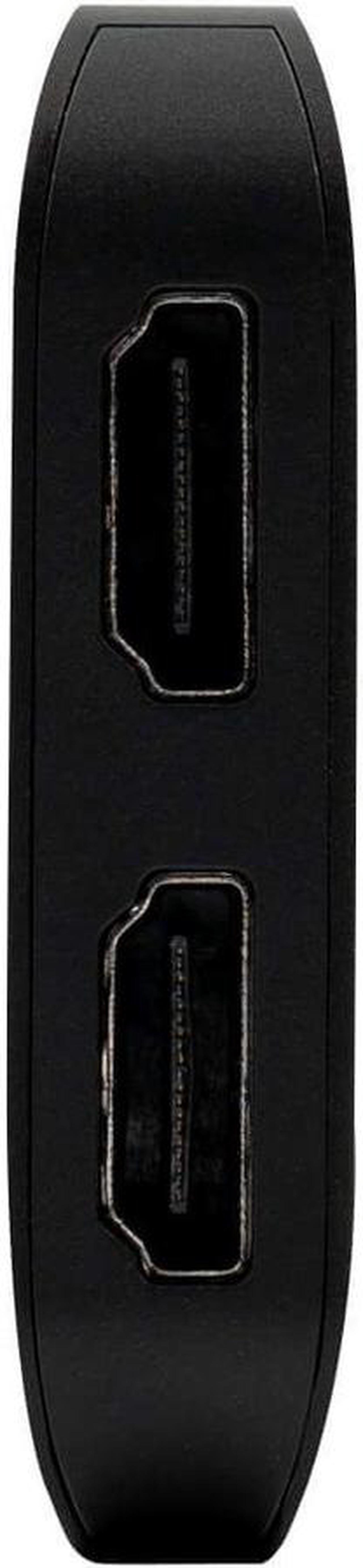 Alt view image 5 of 9 - VisionTek UVC 60 1080p HDMI Passthrough Ultra-Low Latency Capture Card