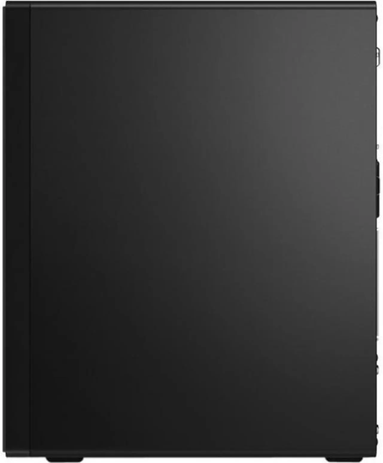 Alt view image 3 of 18 - Lenovo ThinkCentre M70t 11DA001TUS Desktop Computer - Intel Core i7 10th Gen i7-10700 Octa-core (8 Core) 2.90 GHz - 16 GB RAM DDR4 SDRAM - 1 TB HDD - Tower - Windows 10 Pro 64-bit - AMD Radeon 520 2 G